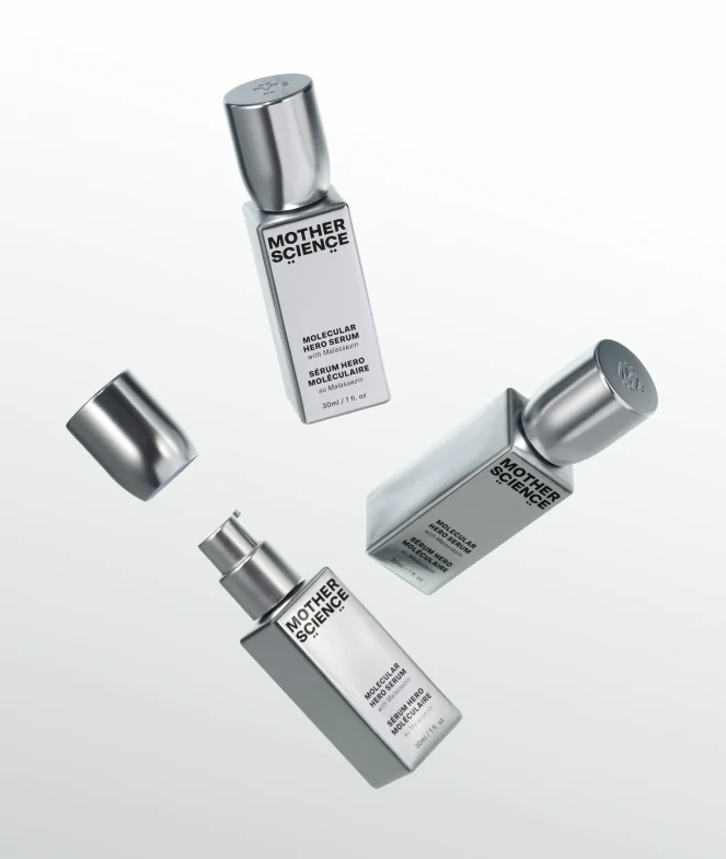 Let’s #CLNtheSlate: Mother Science Molecular Hero Serum